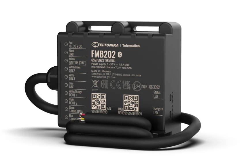 Teltonika FMB202